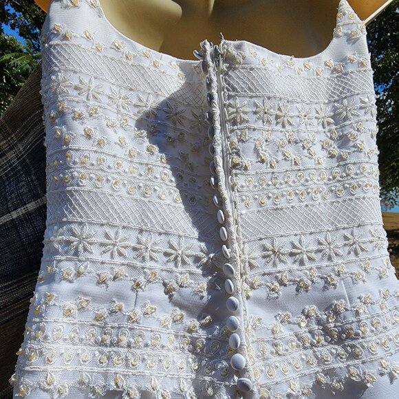 Lady Roi Bridal Dress Size 8 In Great Shape a Very Gorgeous Dress - Picture 5 of 14